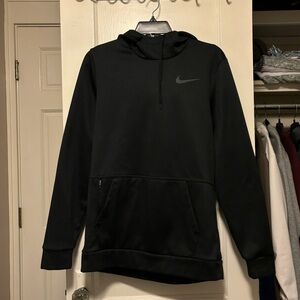 Hoodie Nike black